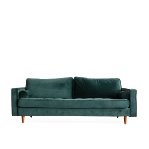 Green Living Room Sofa