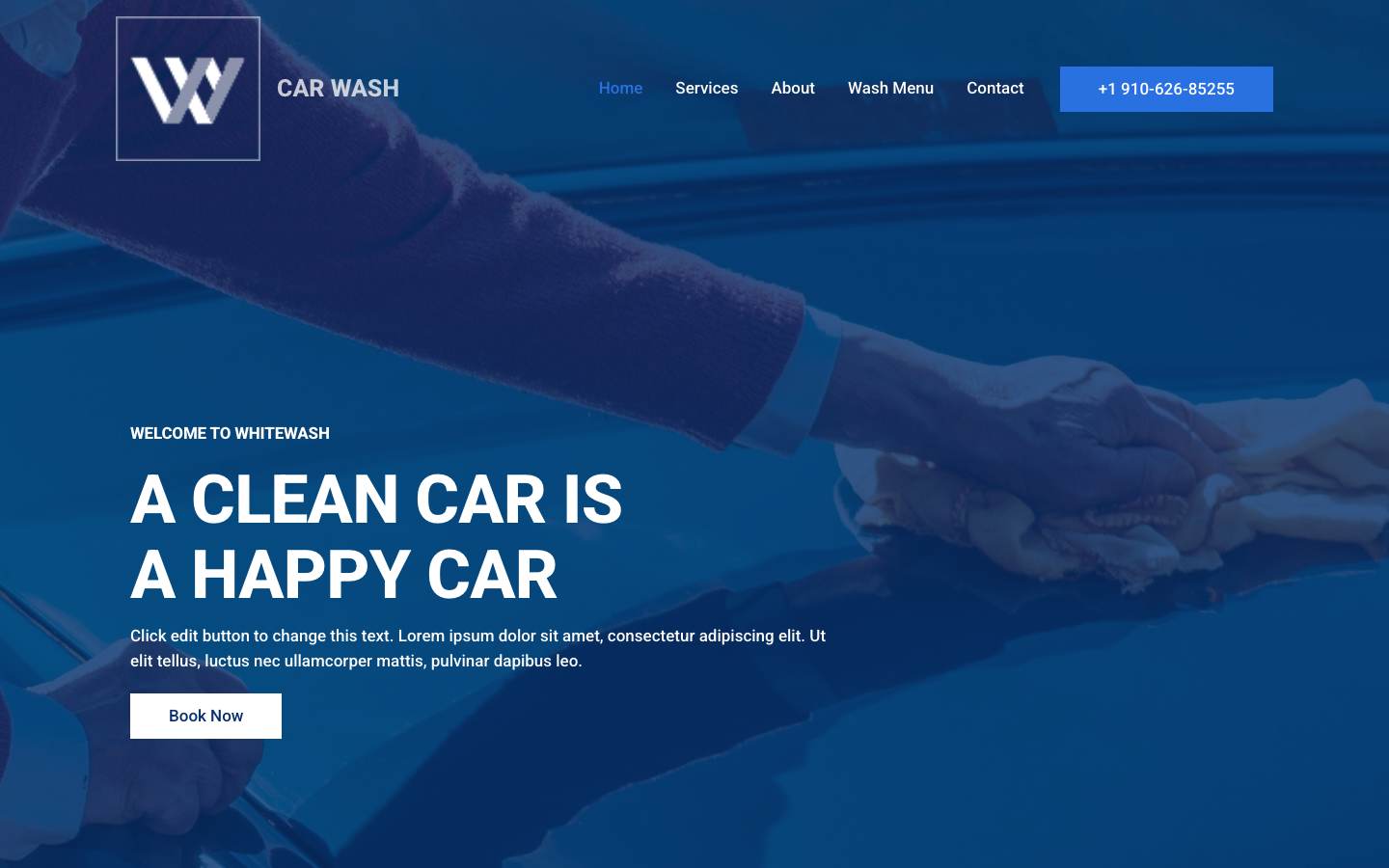 Car Wash desktop preview