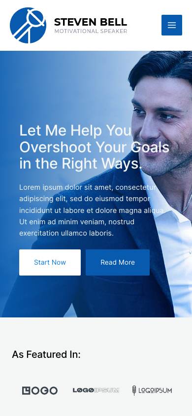 Coach mobile preview