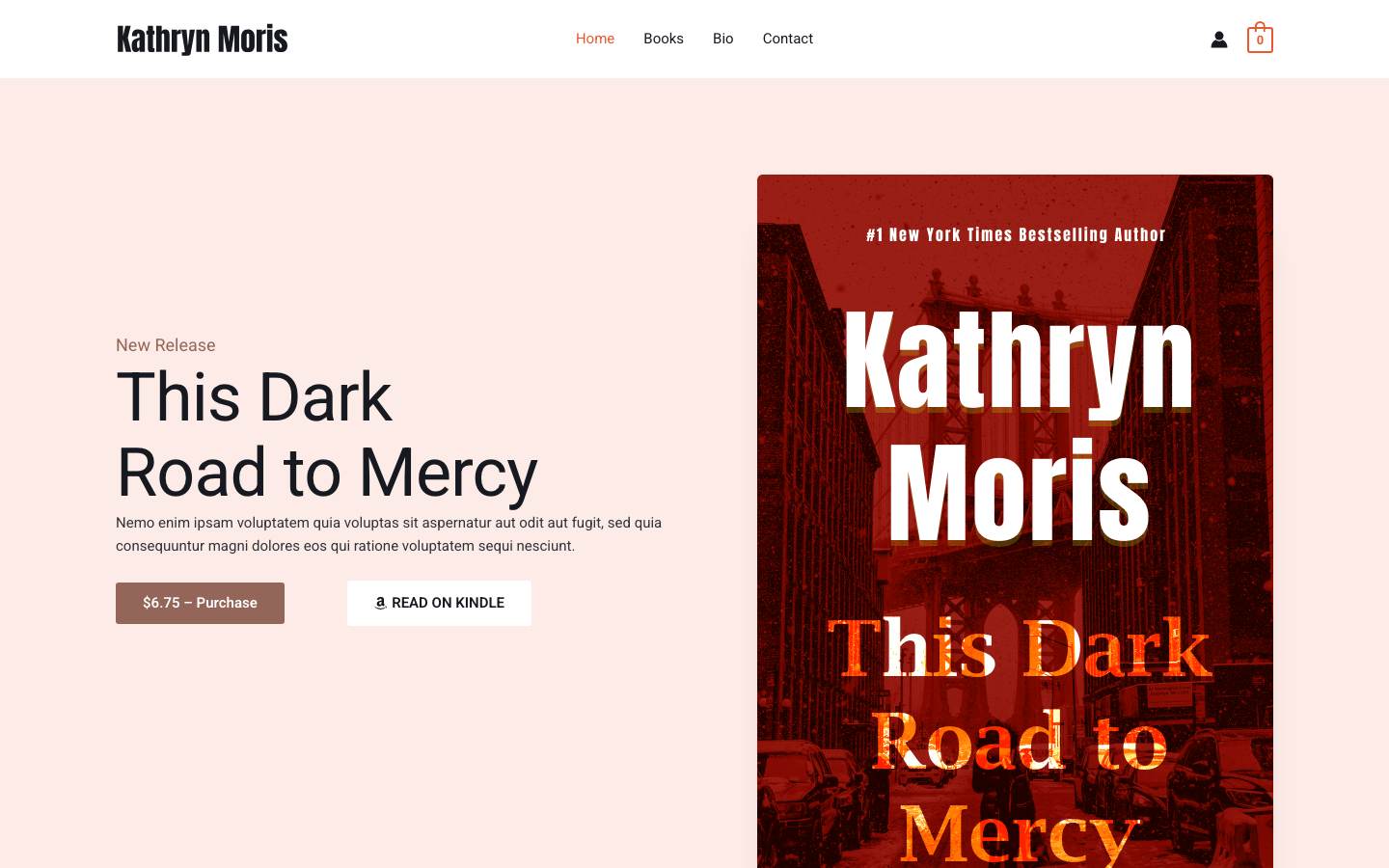 eBook Author desktop preview