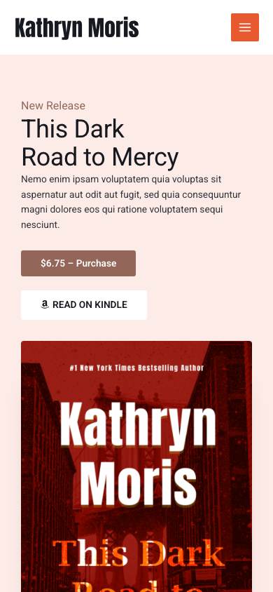 eBook Author mobile preview